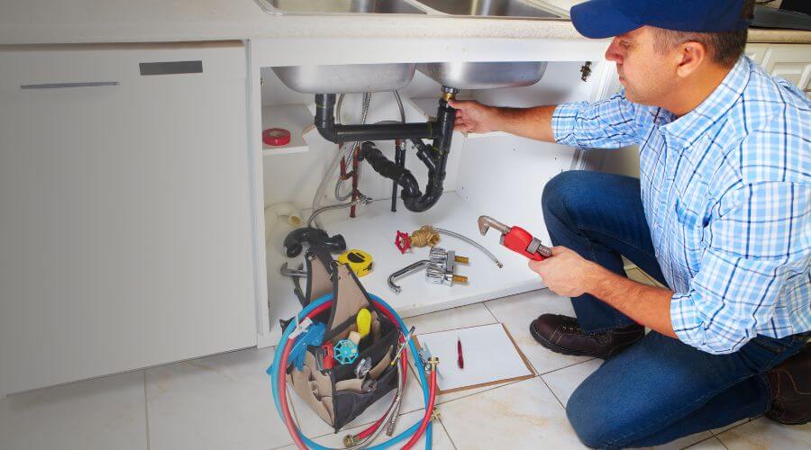 Expert burst pipe repair services in Plano, TX